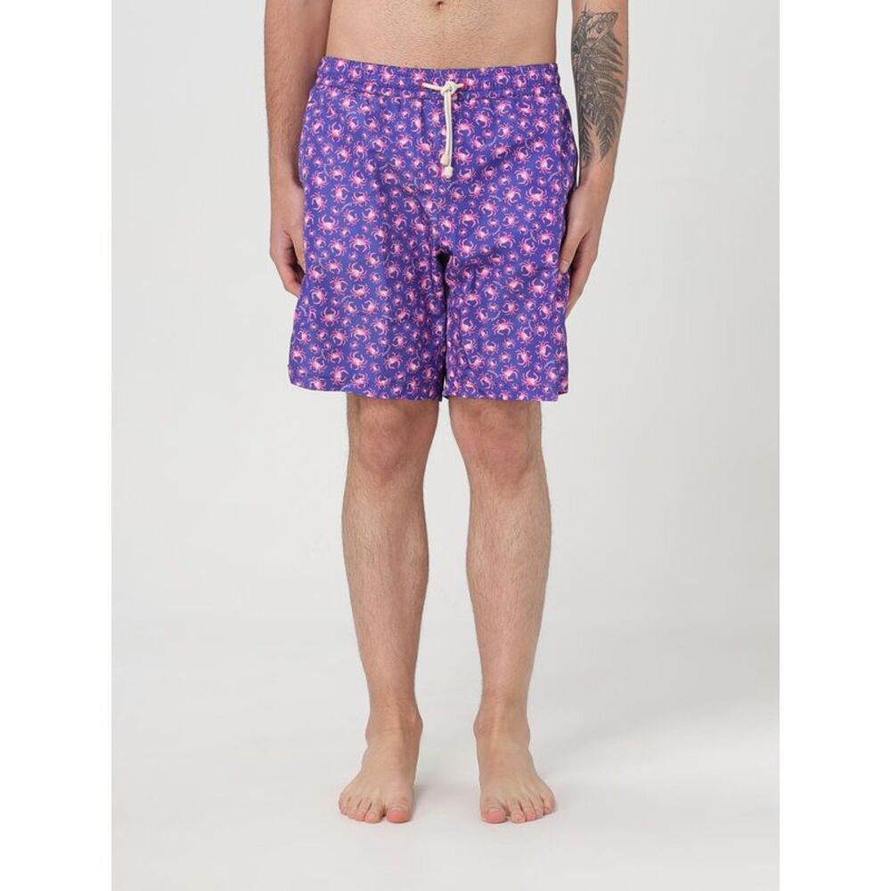 Kampos Swimsuit Men Violet